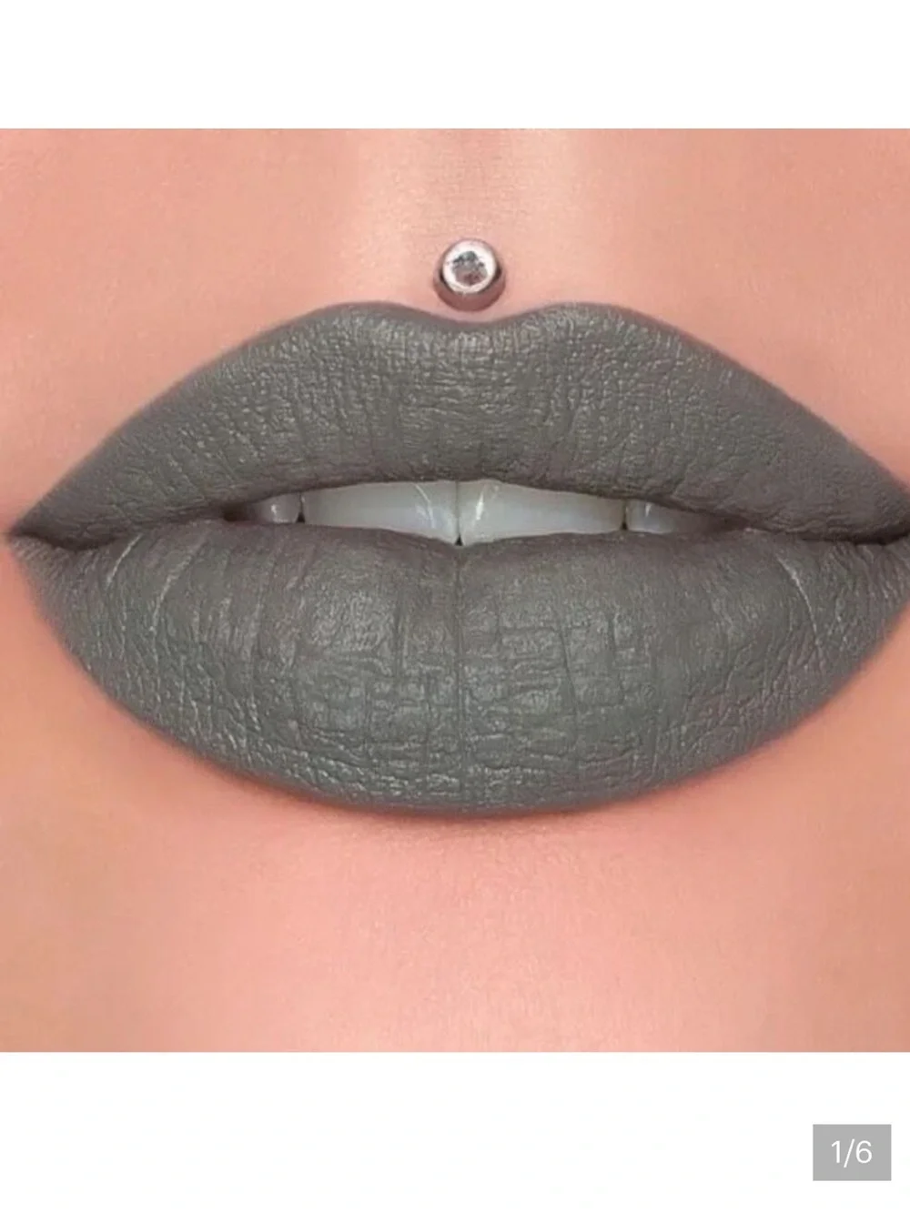 Jeffree Star Velvet Trap Lipstick - Drill Sergeant